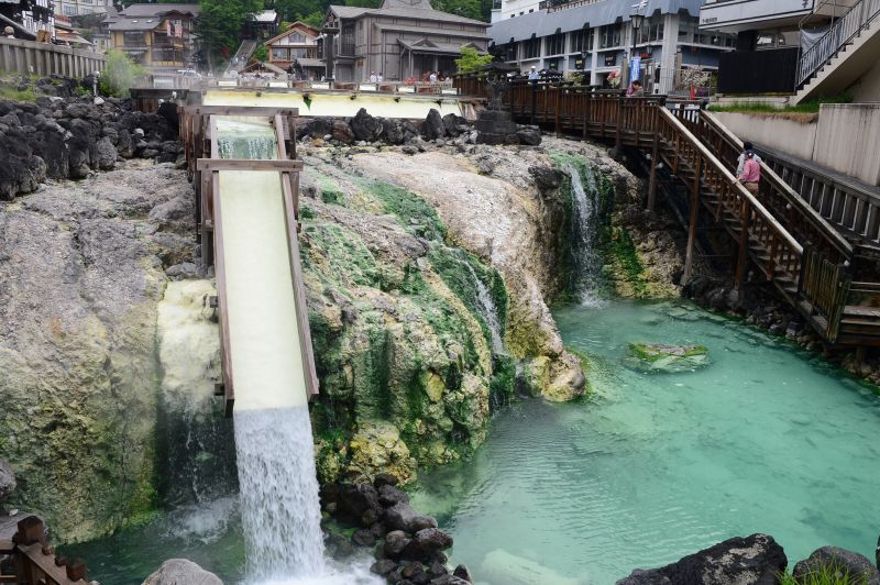 Onsen Kusatsu